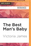 Book cover of Best Man's Baby, The