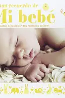 Book cover of Álbum recuerdo de mi bebé