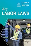 Book cover of Key Labor Laws
