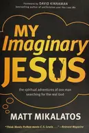 Book cover of My Imaginary Jesus