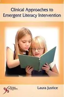 Book cover of Clinical Approaches to Emergent Literacy Intervention