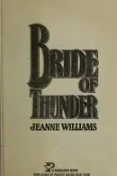 Book cover of Bride of Thunder