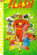 Book cover of The Greatest Flash Stories Ever Told