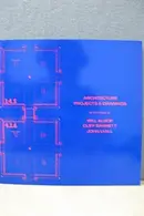 Book cover of Architecture Projects and Drawings