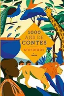 Book cover of Mille ans de contes Afrique