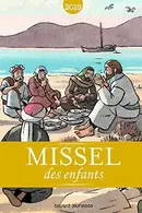 Book cover of Missel des enfants Année C
