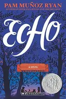 Book cover of Echo