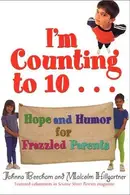 Book cover of I'm counting to 10--