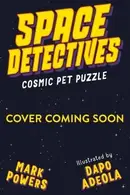 Book cover of Space Detectives