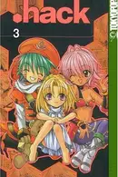 Book cover of .Hack//Legend of the Twilight Vol. 3