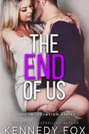 Book cover of The End of Us