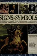 Book cover of The complete encyclopedia of signs & symbols