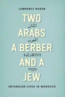 Book cover of Two Arabs, a Berber, and a Jew