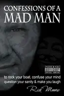 Book cover of Confessions of a Mad Man