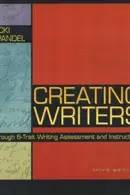 Book cover of Creating writers
