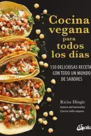 Book cover of Cocina vegana para todos los días
