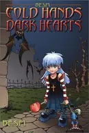 Book cover of Cold Hands, Dark Hearts