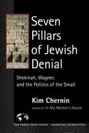 Book cover of Seven Pillars of Jewish Denial