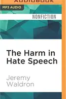 Book cover of The Harm in Hate Speech