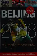 Book cover of Beijing 2008