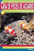 Book cover of La cría de peces de acuario