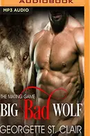Book cover of Big Bad Wolf