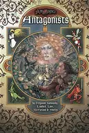 Book cover of Antagonists