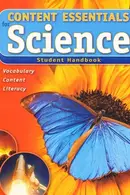 Book cover of Content Essentials for Science