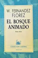 Book cover of El bosque animado