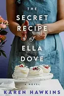 Book cover of Secret Recipe of Ella Dove