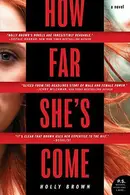 Book cover of How far she's come