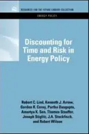 Book cover of Discounting For Time And Risk In Energy Policy