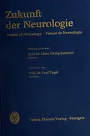 Book cover of Zukunft der Neurologie
