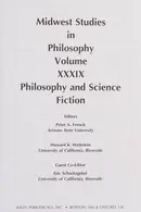 Book cover of Philosophy and Science Fiction