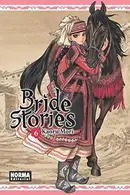 Book cover of Bride Stories 6