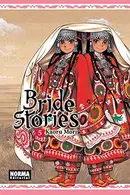 Book cover of Bride Stories 5