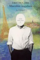 Book cover of Masculins singuliers