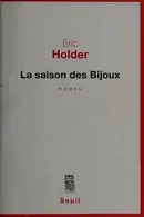 Book cover of La saison des Bijoux