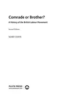 Book cover of Comrade or Brother?