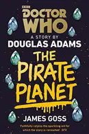 Book cover of The Pirate Planet