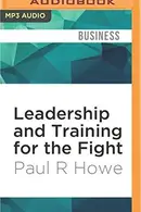 Book cover of Leadership and Training for the Fight