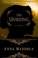 Book cover of The unseeing