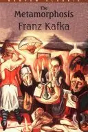 Book cover of The Metamorphosis