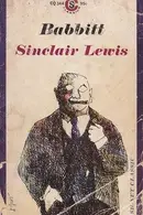 Book cover of Babbitt