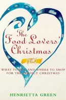 Book cover of The Food Lovers' Christmas