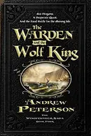 Book cover of The Warden and the Wolf King