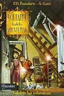 Book cover of Voltaire kaleko abenturak
