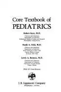 Book cover of Core textbook of pediatrics