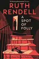Book cover of A Spot of Folly