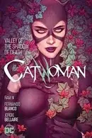 Book cover of Catwoman Vol. 5